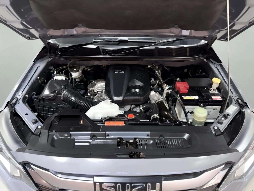 2025 ISUZU D-MAX 2.2 HI-LANDER M CAB-4  [1A0070] - 9