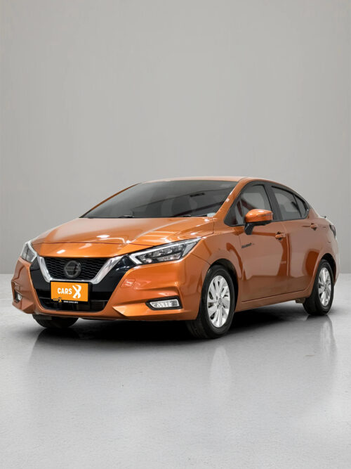 2021 NISSAN ALMERA 1.0 VL  [1A0088V]
