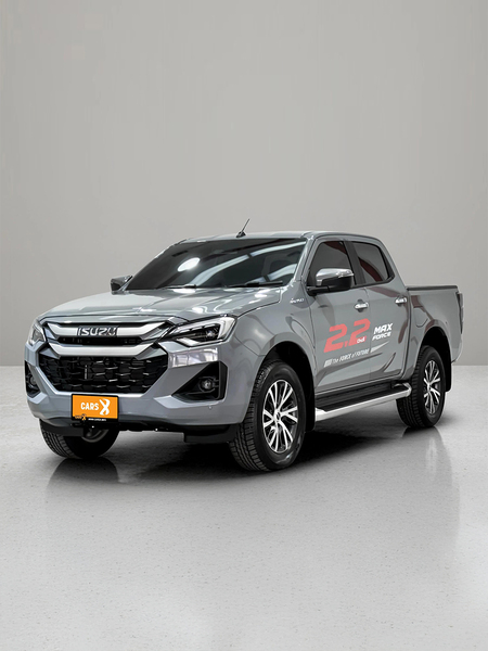 2025 ISUZU D-MAX 2.2 HI-LANDER M CAB-4  [1T0062]