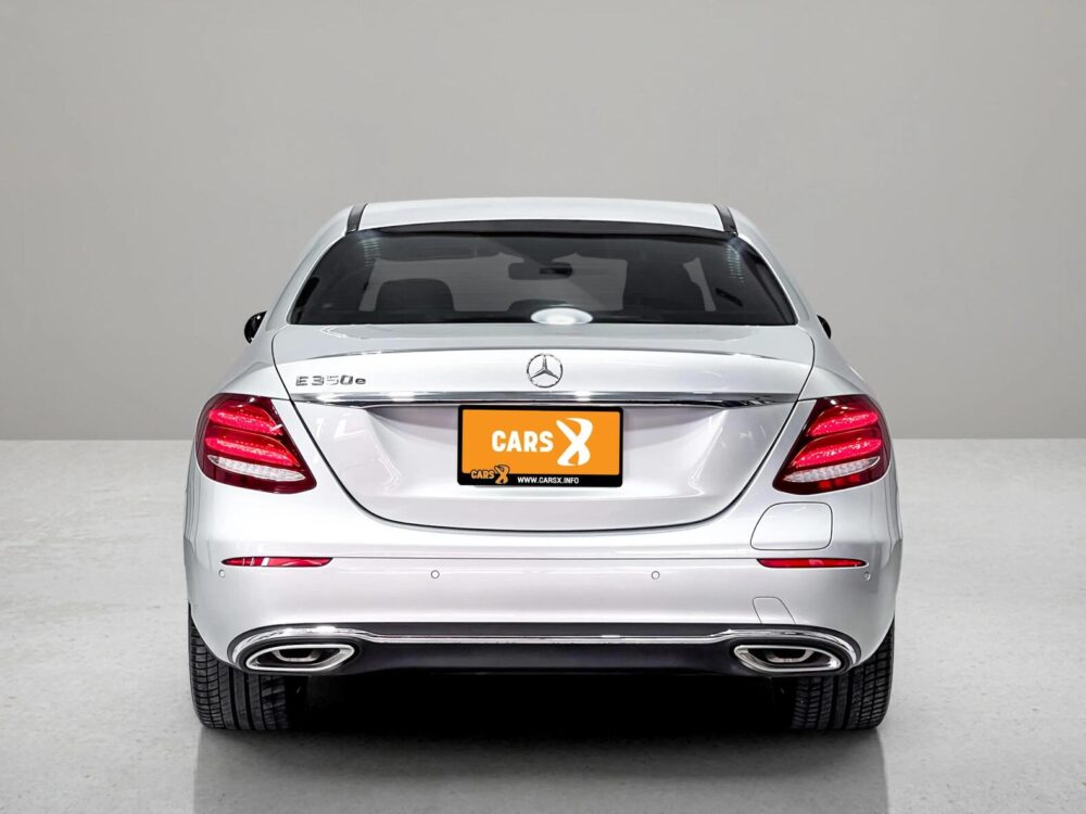 2019 MERCEDES-BENZ E350 2.0 E AVANTGARDE  [1P2710] - 3