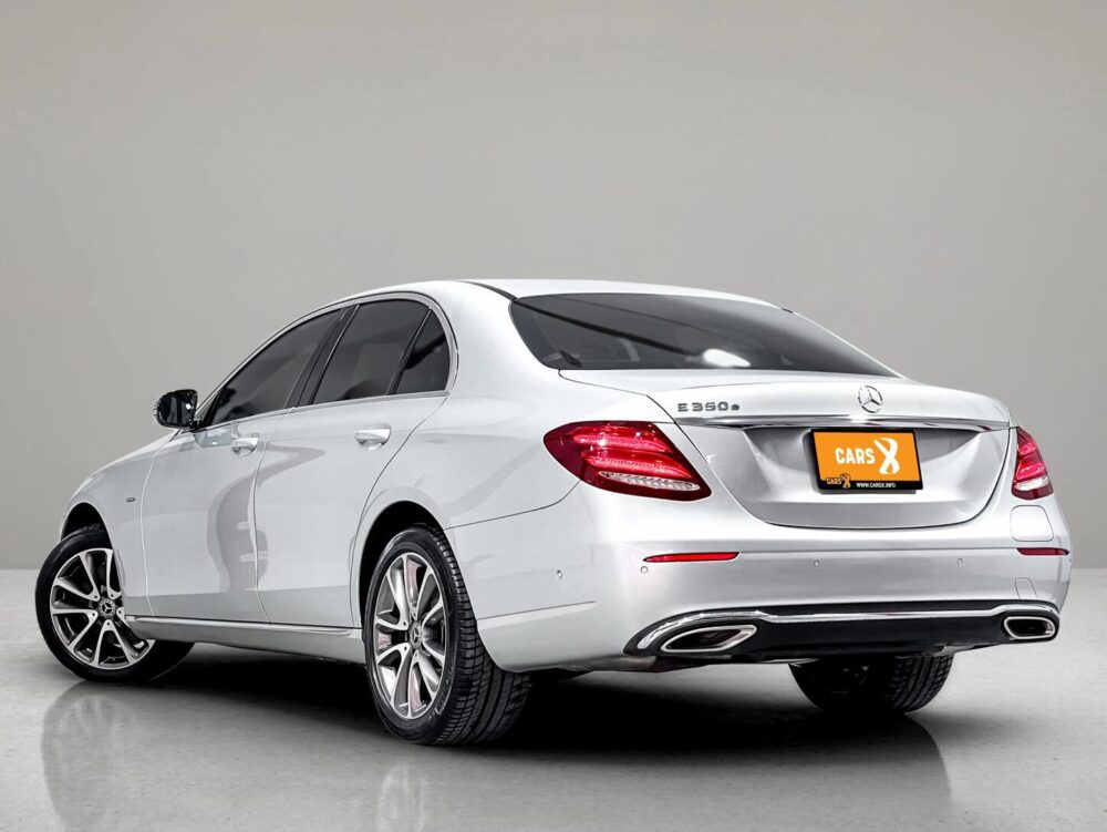 2019 MERCEDES-BENZ E350 2.0 E AVANTGARDE  [1P2710] - 4