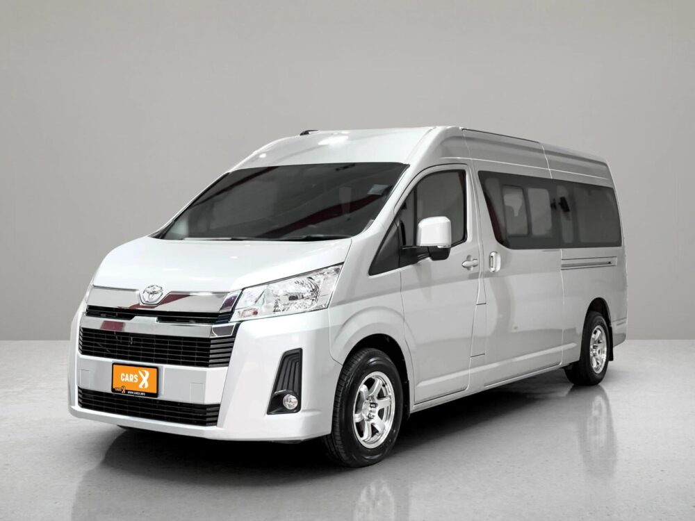 2020 TOYOTA COMMUTER 2.8  [1P2891] - 1