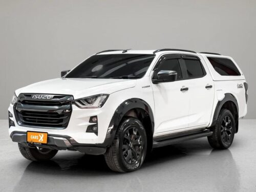 2023 ISUZU D-MAX 3.0 VCROSS M CAB-4 4WD  [1A0091]