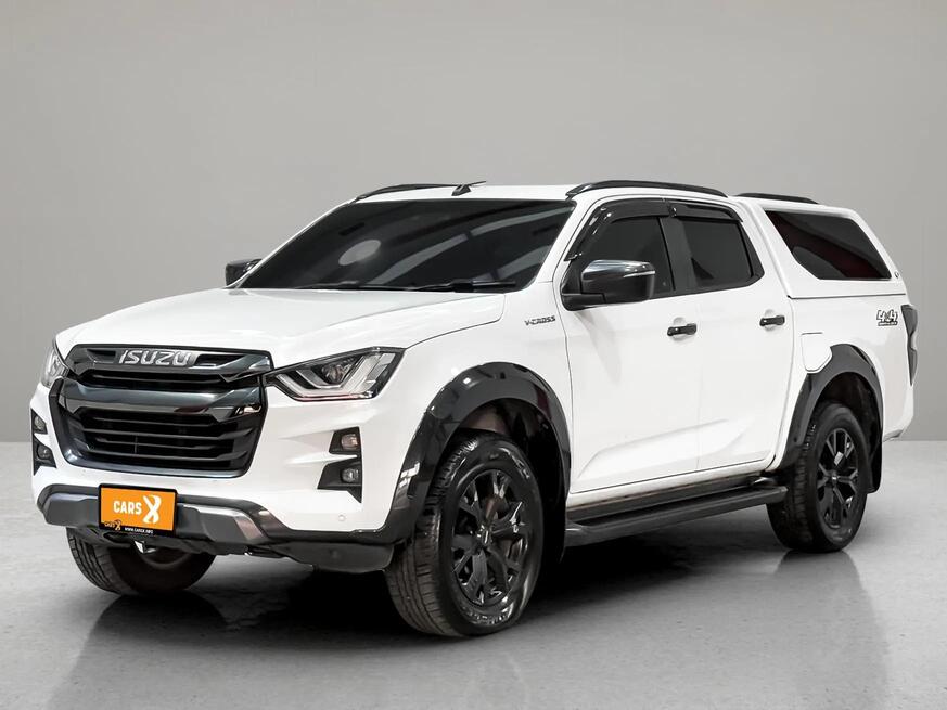 2023 ISUZU D-MAX 3.0 VCROSS M CAB-4 4WD  [1A0091] - 1