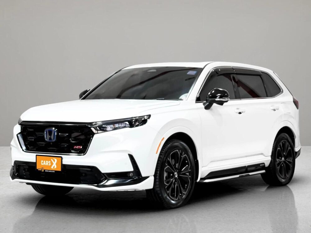 2024 HONDA CR-V 2.0 E:HEV RS 4WD  [1S1403] - 1
