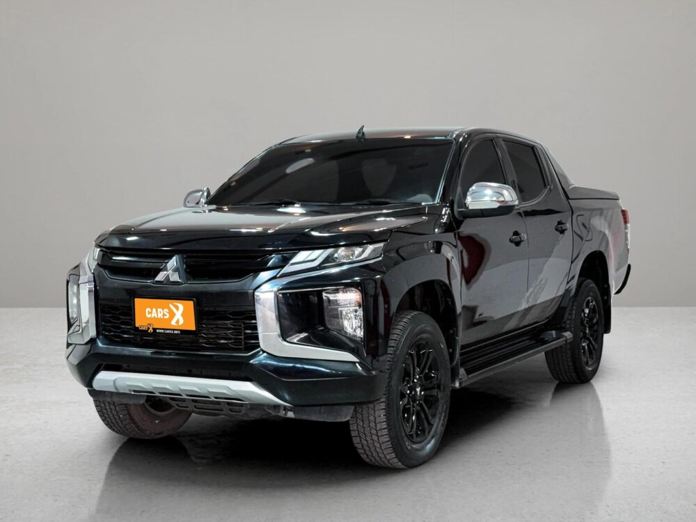 2022 MITSUBISHI TRITON 2.4 GT PLUS DOUBLE CAB  [1P2884] - 1