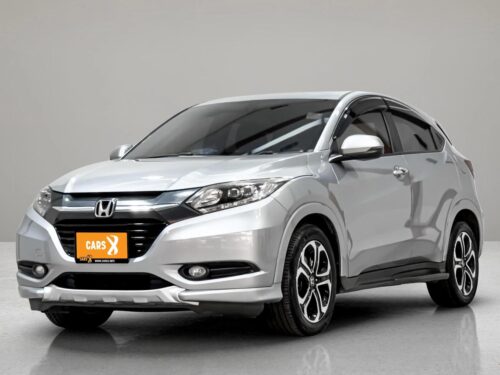 2018 HONDA HR-V 1.8 E Limited  [1P2868V]