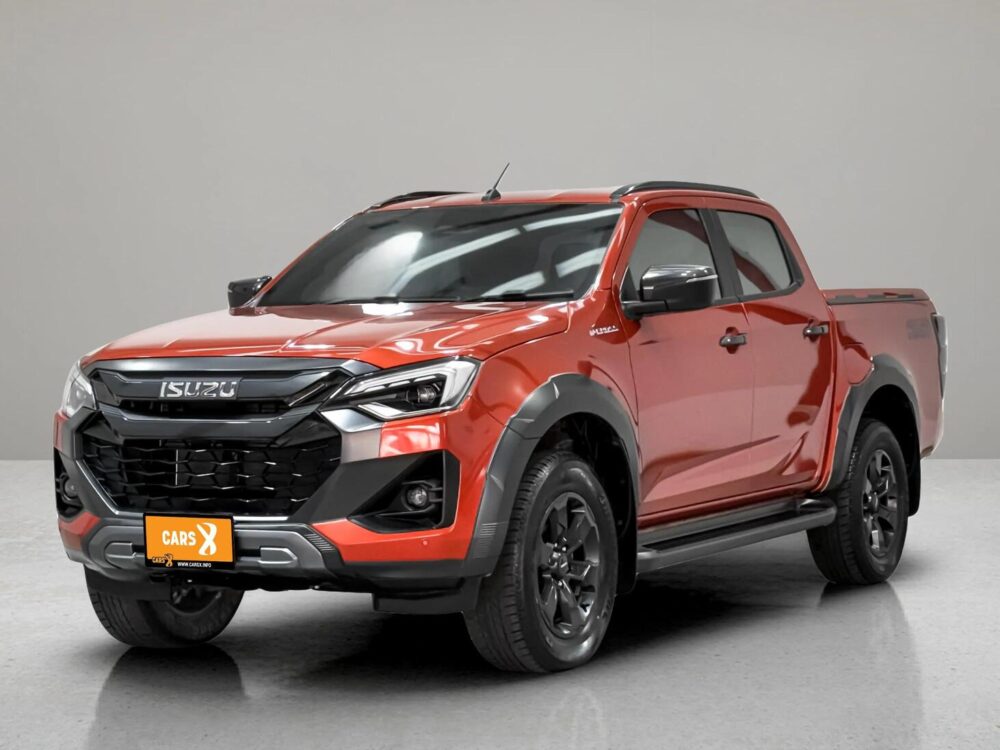 2024 ISUZU D-MAX 3.0 VCROSS M CAB-4 4WD  [1N0127] - 1