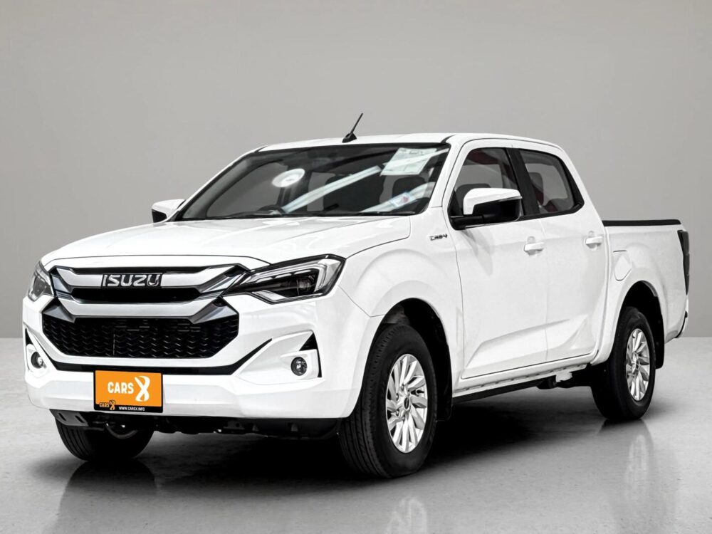 2024 ISUZU D-MAX 2.2 L CAB-4  [1P2810] - 1
