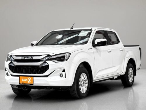 2024 ISUZU D-MAX 2.2 L CAB-4  [1P2810]