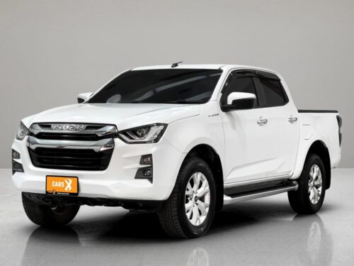2023 ISUZU D-MAX 1.9 HI-LANDER Z CAB-4  [1P2878]