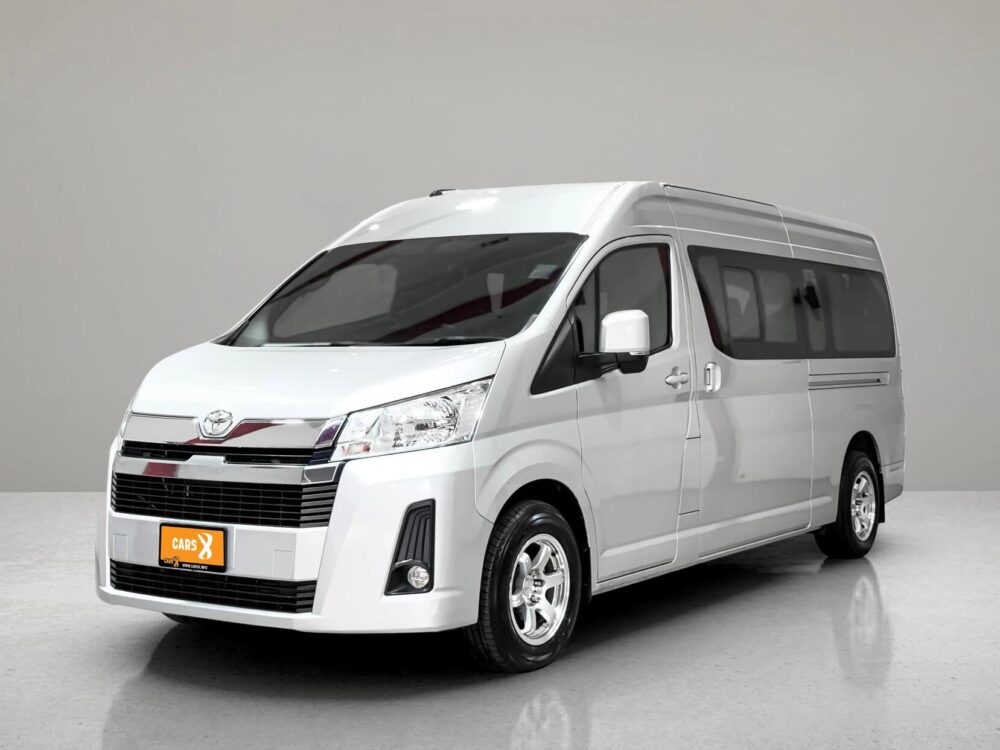 2020 TOYOTA COMMUTER 2.8  [1P2894] - 1