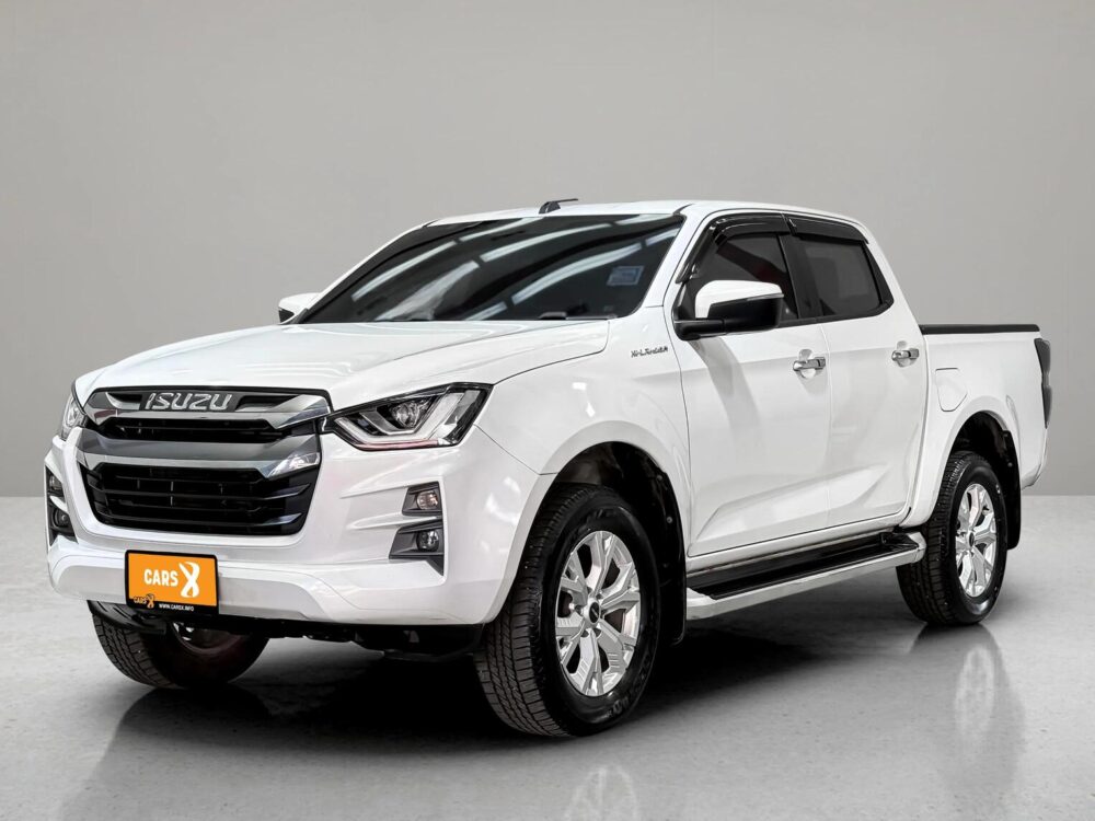 2023 ISUZU D-MAX 1.9 HI-LANDER Z CAB-4  [1N0138] - 1