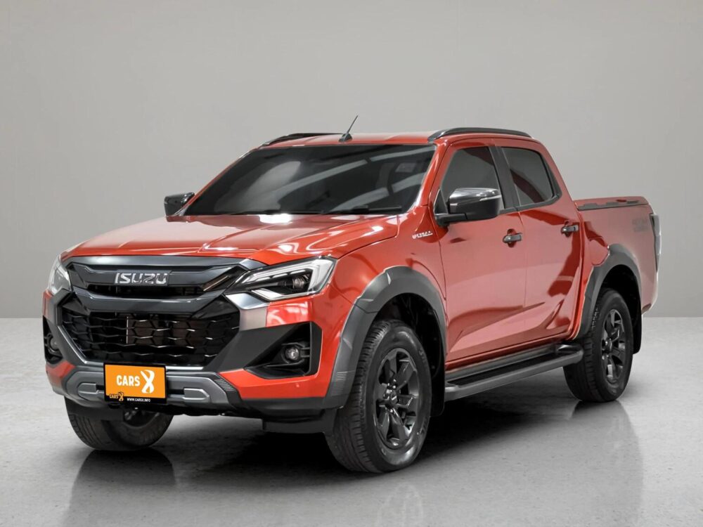 2023 ISUZU D-MAX 3.0 VCROSS M CAB-4 4WD  [1C0106] - 1