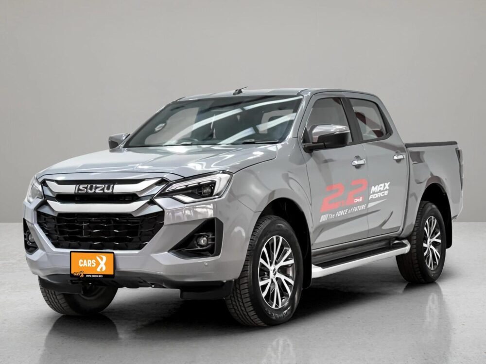 2025 ISUZU D-MAX 2.2 HI-LANDER M CAB-4  [1A0072] - 1