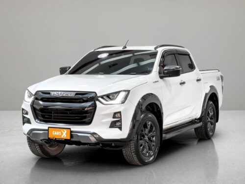 2023 ISUZU D-MAX 3.0 VCROSS M CAB-4 4WD  [1C0120]