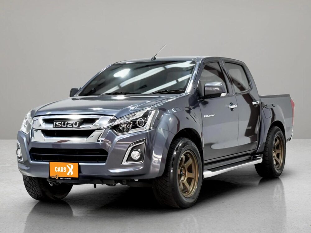 2017 ISUZU D-MAX 1.9 HI-LANDER Z CAB-4  [1P2874V] - 1