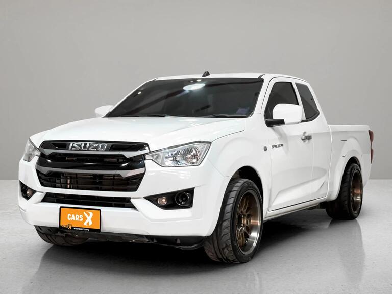 2022 ISUZU D-MAX 1.9 S SPACE CAB  [1S1398V] - 1