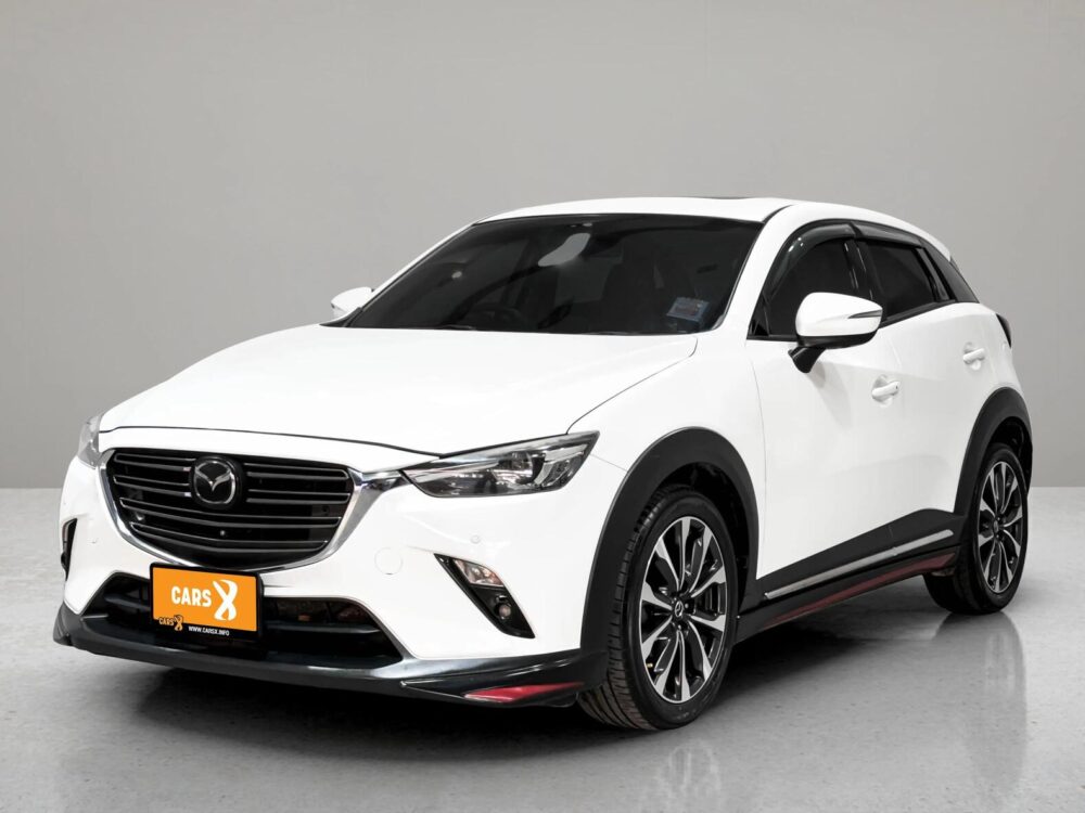 2019 MAZDA CX-3 2.0 SP  [1S1399V] - 1