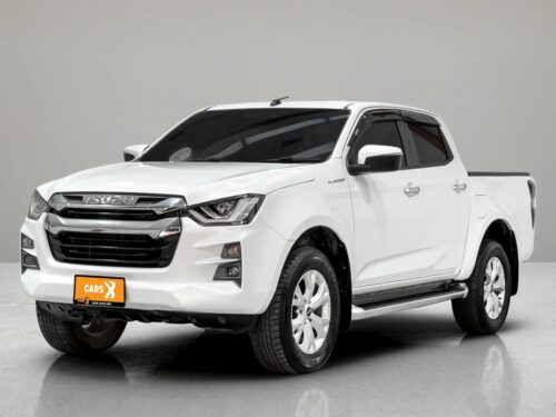 2023 ISUZU D-MAX 1.9 HI-LANDER Z CAB-4  [1A0093]