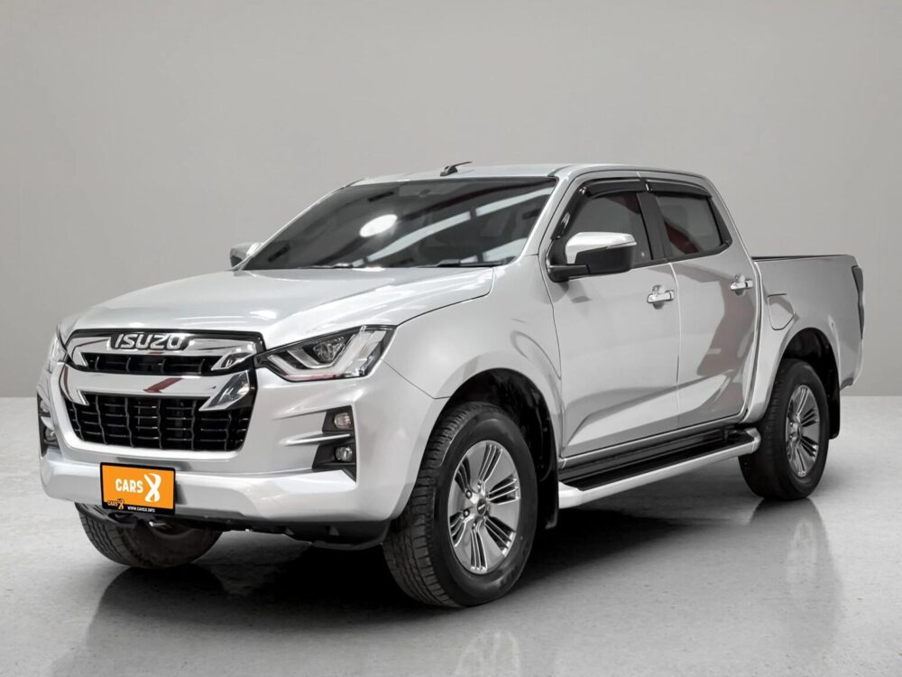 2023 ISUZU D-MAX 3.0 VCROSS M CAB-4 4WD  [1N0137] - 1