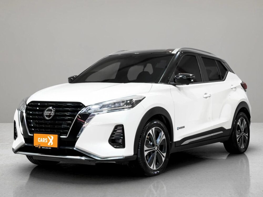 2020 NISSAN KICKS 1.2 VL  [1C0129] - 1