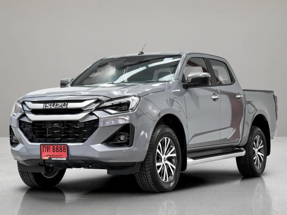 2025 ISUZU D-MAX 2.2 HI-LANDER M CAB-4  [1N0125] - 1