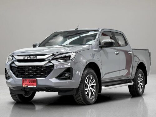 2025 ISUZU D-MAX 2.2 HI-LANDER M CAB-4  [1N0125]