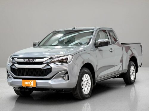 2025 ISUZU D-MAX 2.2 L SPACE CAB  [1C0104]