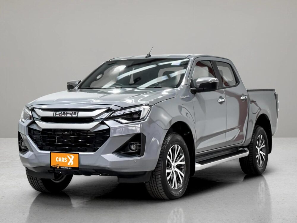 2024 ISUZU D-MAX 2.2 HI-LANDER M CAB-4  [1C0102] - 1