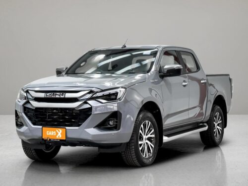 2024 ISUZU D-MAX 2.2 HI-LANDER M CAB-4  [1C0102]