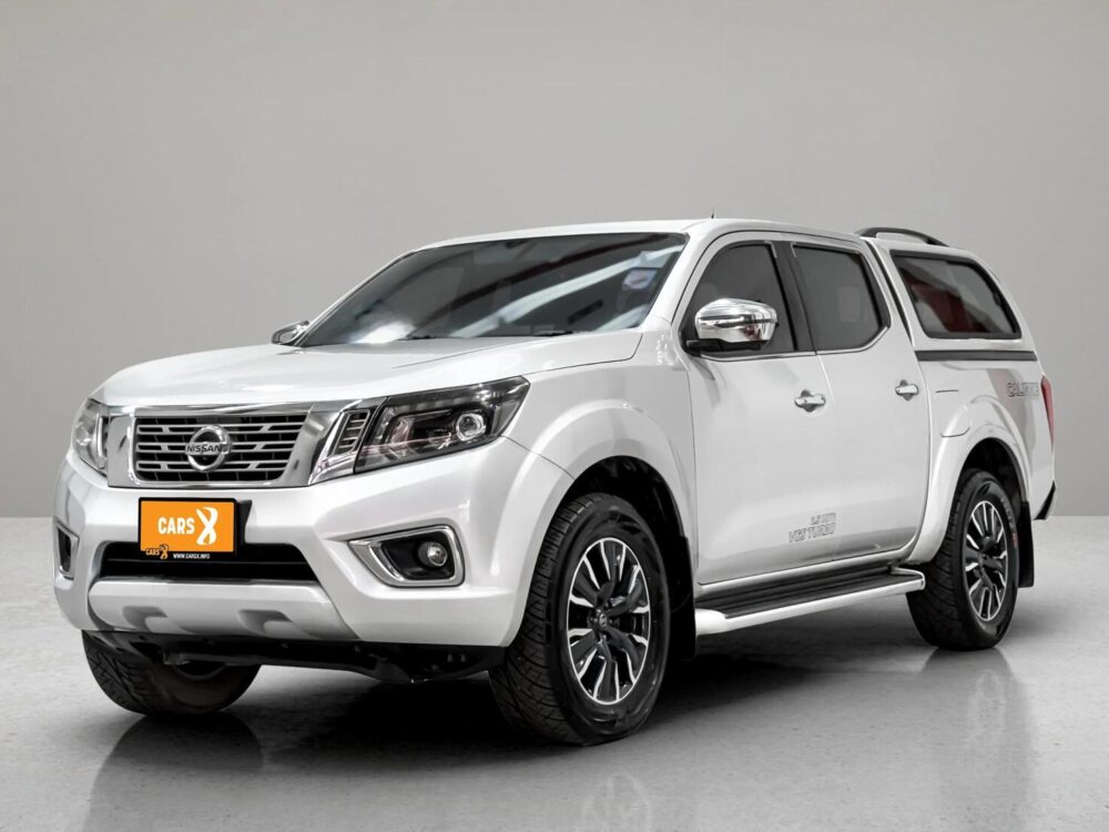 2020 NISSAN NP300 NAVARA 2.5 CALIBRE V DOUBLE CAB  [1N0135] - 1
