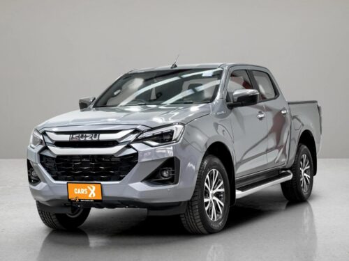 2025 ISUZU D-MAX 2.2 HI-LANDER M CAB-4  [1N0122]