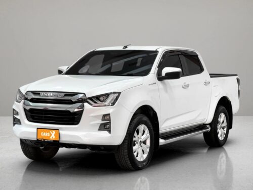 2023 ISUZU D-MAX 1.9 HI-LANDER Z CAB-4  [1D0113]