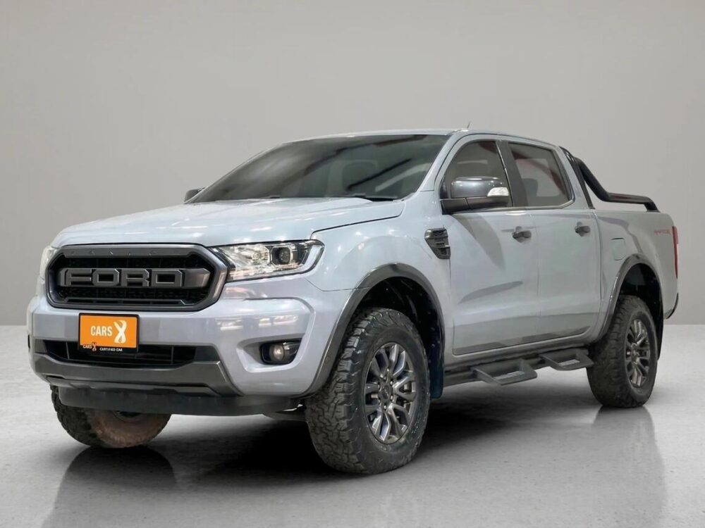 2022 FORD RANGER 2.0 FX4 MAX DOUBLE CAB 4WD  [1P2901V] - 1