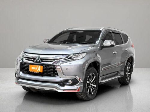 2018 MITSUBISHI PAJERO SPORT 2.4 GT PREMIUM 4WD  [1P2887]
