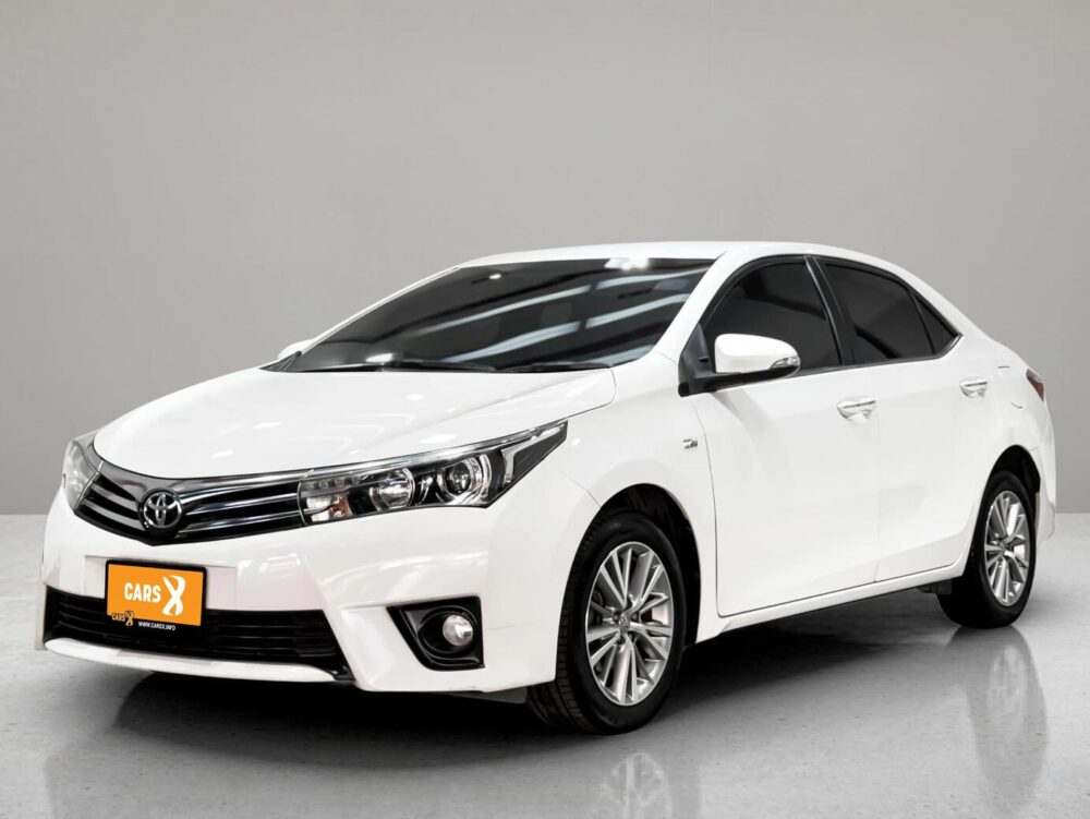 2014 TOYOTA COROLLA ALTIS 1.8 V  [1S1394V] - 1