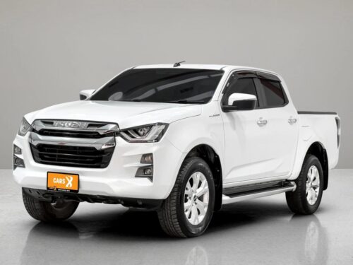 2023 ISUZU D-MAX 1.9 HI-LANDER Z CAB-4  [1P2881]