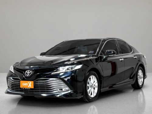 2021 TOYOTA CAMRY 2.0 G  [1C0130]