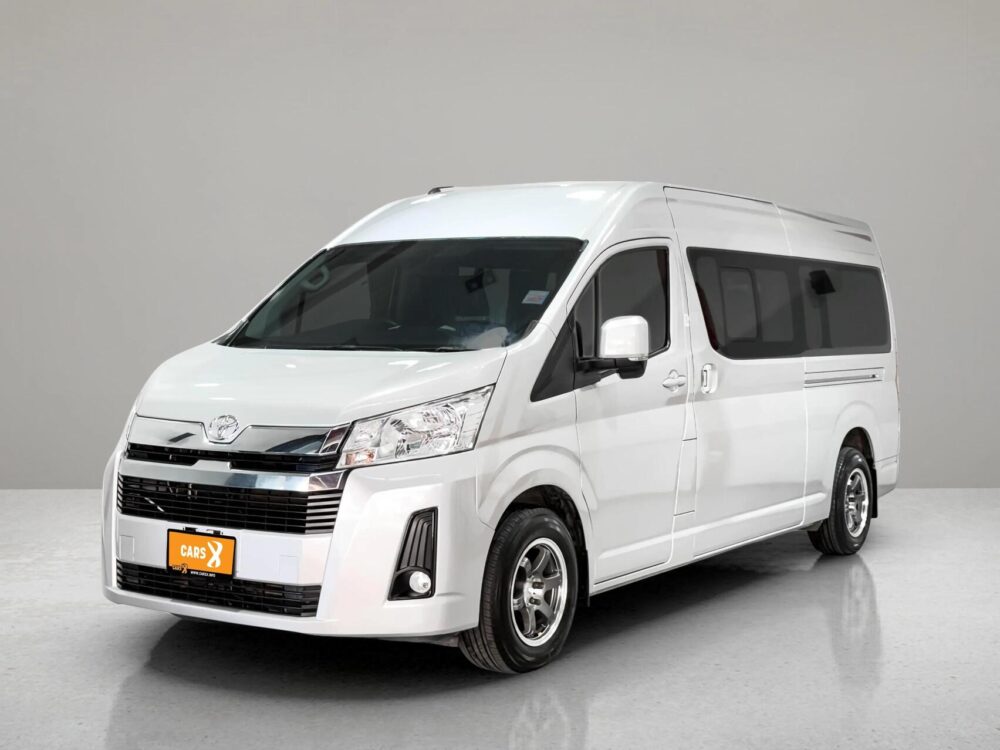 2020 TOYOTA COMMUTER 2.8  [1P2890] - 1