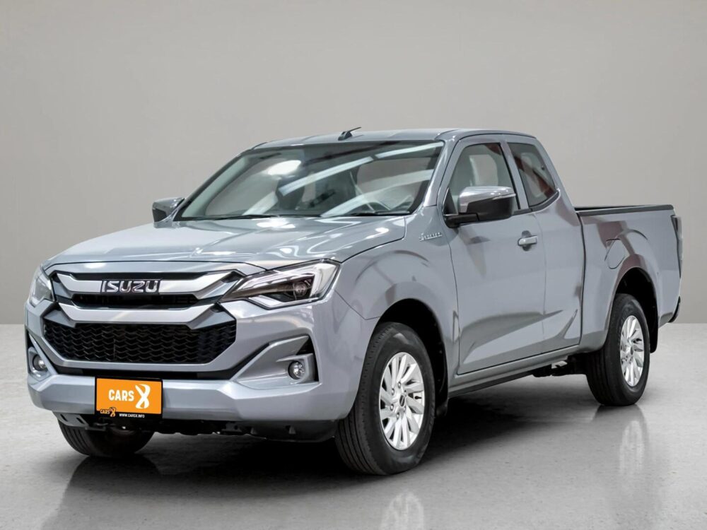 2025 ISUZU D-MAX 2.2 L SPACE CAB  [1C0099] - 1