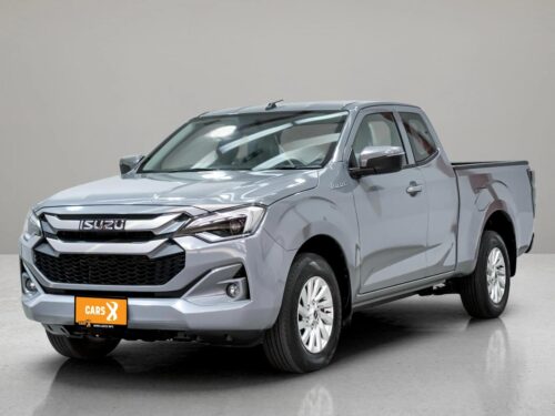2025 ISUZU D-MAX 2.2 L SPACE CAB  [1C0099]