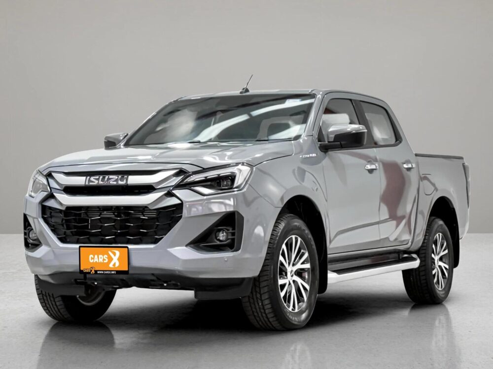 2025 ISUZU D-MAX 2.2 HI-LANDER M CAB-4  [1N0119] - 1