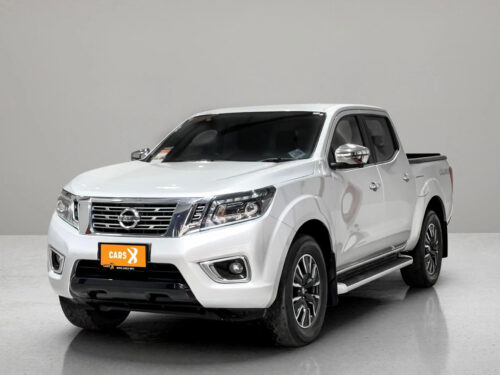 2020 NISSAN NP300 NAVARA 2.5 CALIBRE V DOUBLE CAB  [1N0135]