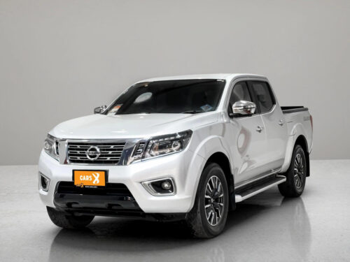 2020 NISSAN NP300 NAVARA 2.5 CALIBRE V DOUBLE CAB  [1A0087]