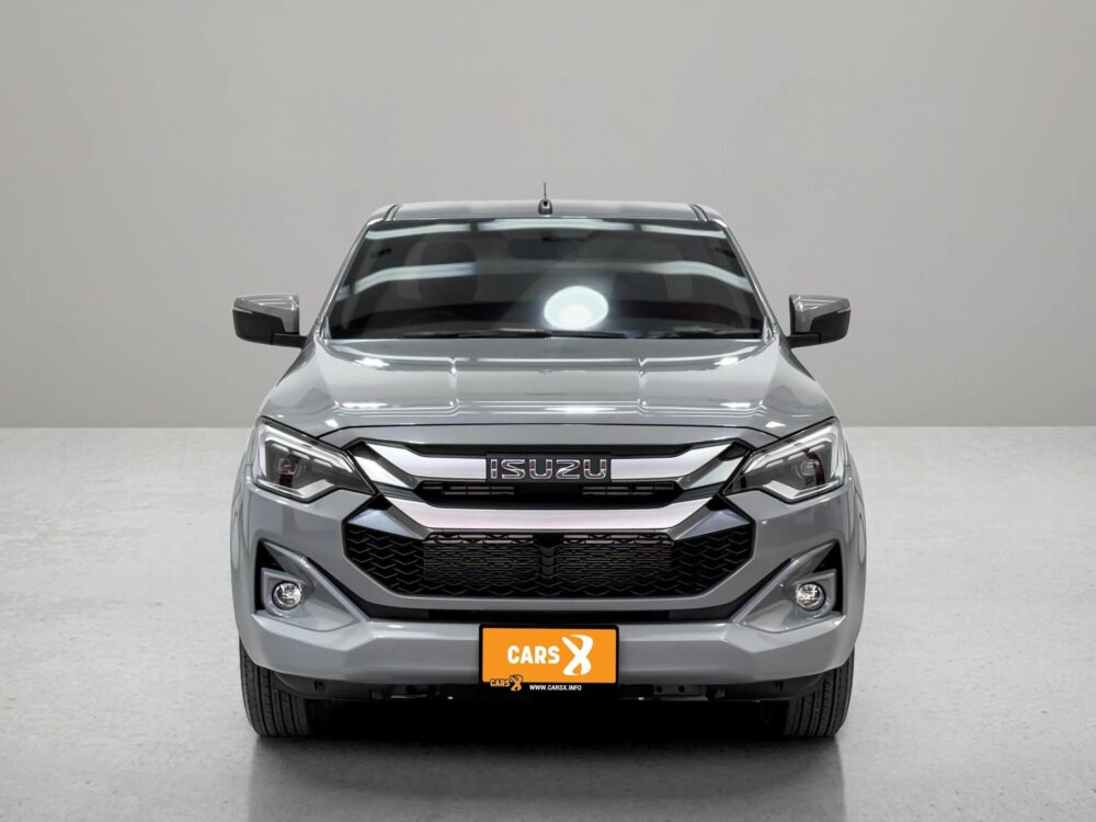 2025 ISUZU D-MAX 2.2 L SPACE CAB  [1C0099] - 2