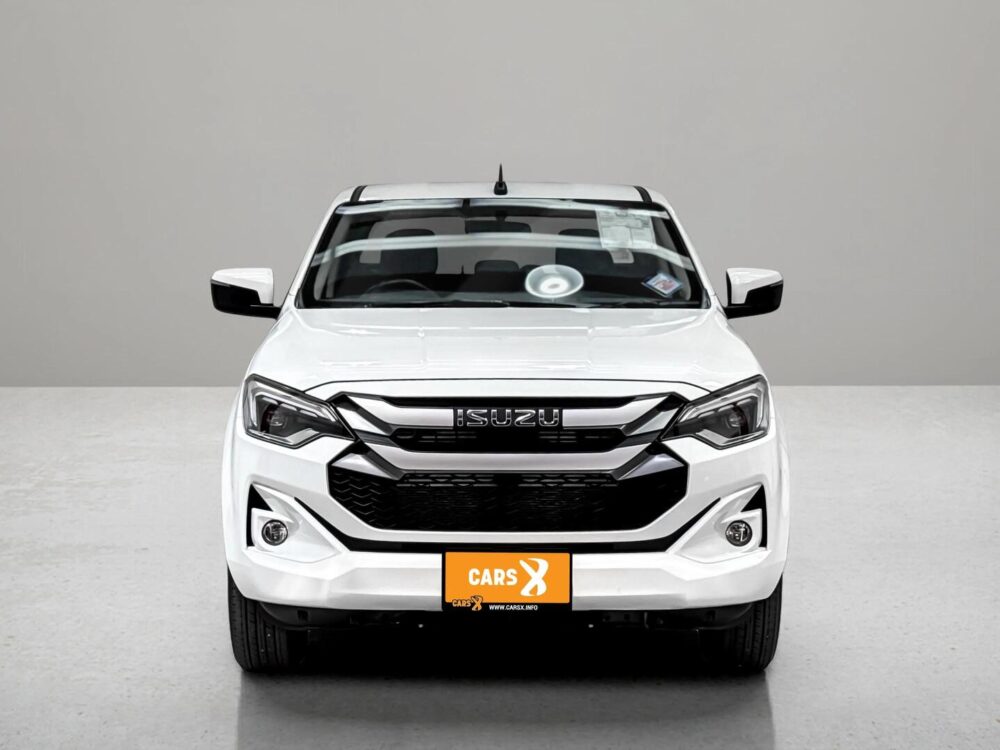 2024 ISUZU D-MAX 2.2 L CAB-4  [1P2810] - 2