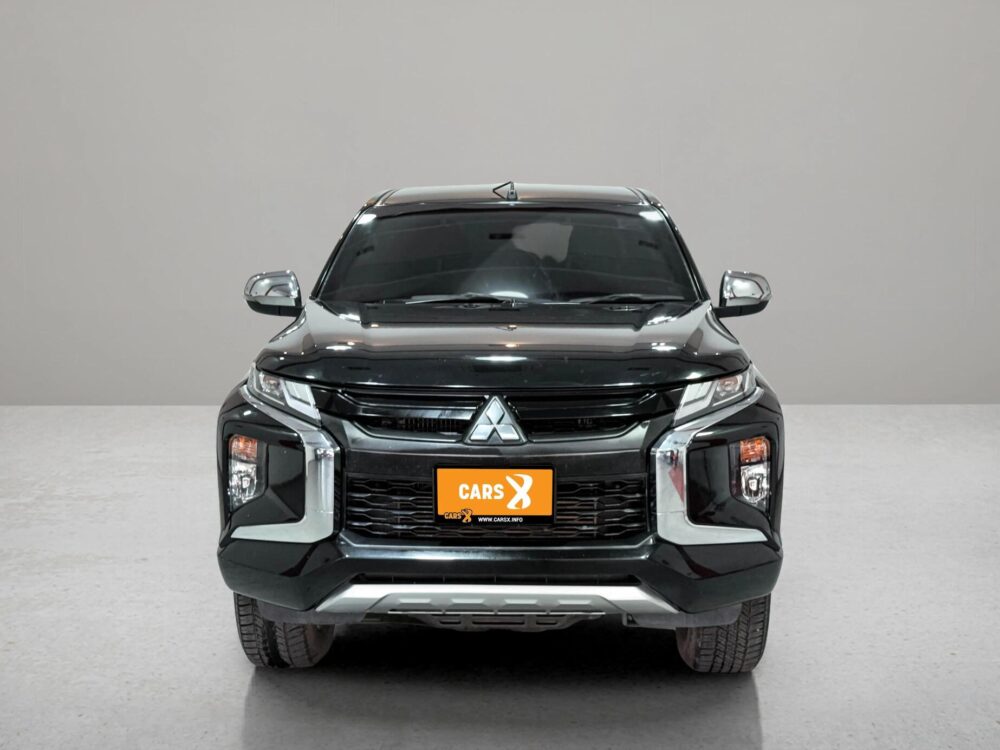 2022 MITSUBISHI TRITON 2.4 GT PLUS DOUBLE CAB  [1P2884] - 2
