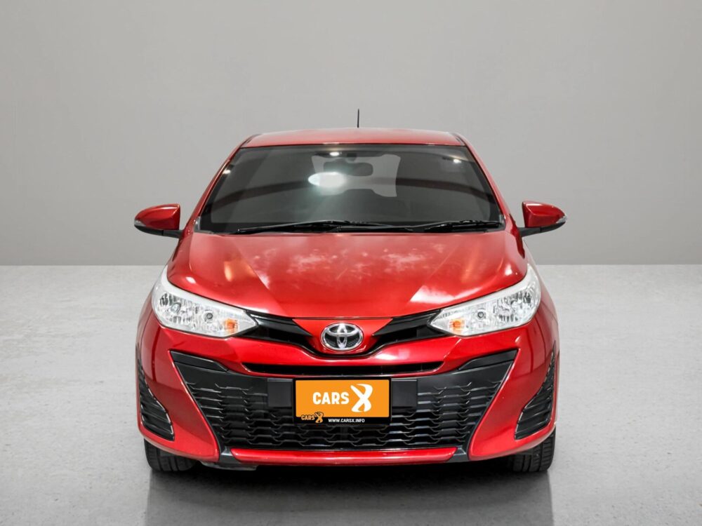 2017 TOYOTA YARIS 1.2 E  [1S1395V] - 2