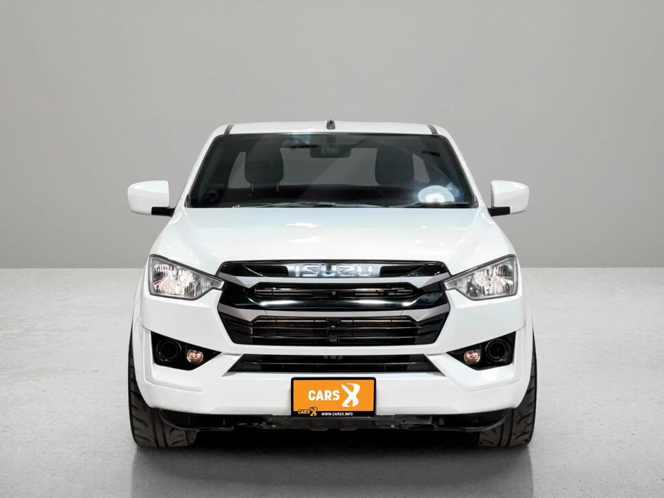 2022 ISUZU D-MAX 1.9 S SPACE CAB  [1S1398V] - 2